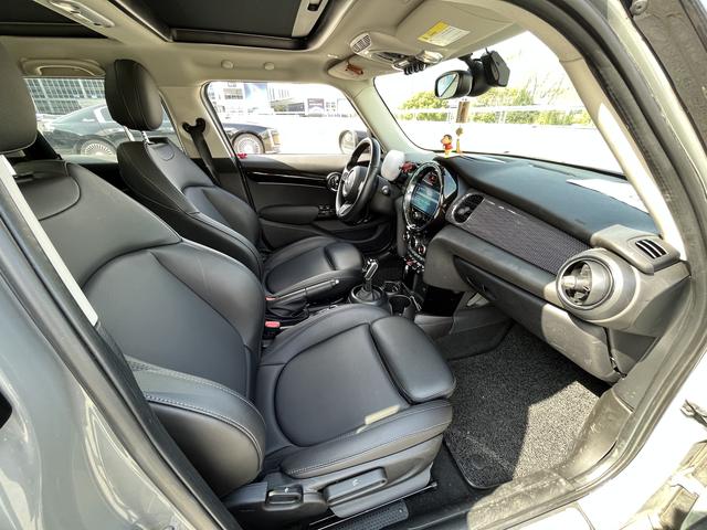 MINI 2022 1.5T COOPER Artist 5-Door – фото 11