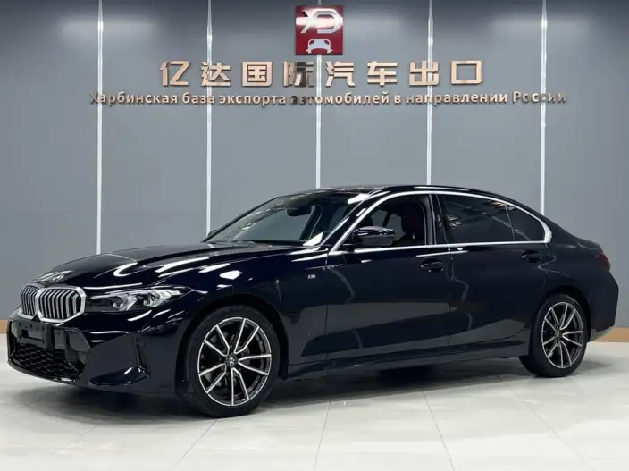 BMW 3 Series 2023 Model 320Li M Sports Set