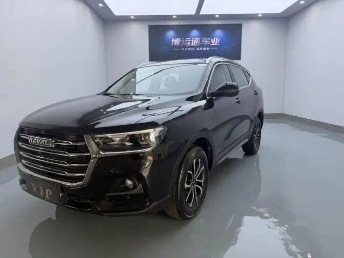 Haval H6 2021 Model Second generation 1.5T Automatic Urban Edition