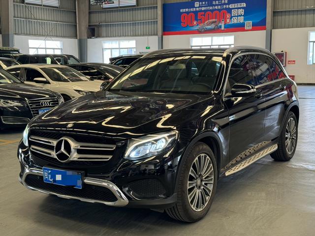 Mercedes-Benz GLC 2016 GLC 260 4MATIC Dynamic – фото 1