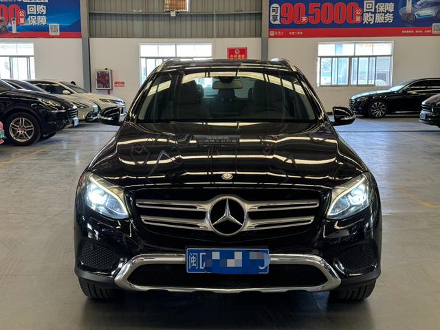 Mercedes-Benz GLC 2016 GLC 260 4MATIC Dynamic – фото 2