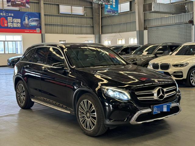 Mercedes-Benz GLC 2016 GLC 260 4MATIC Dynamic – фото 3