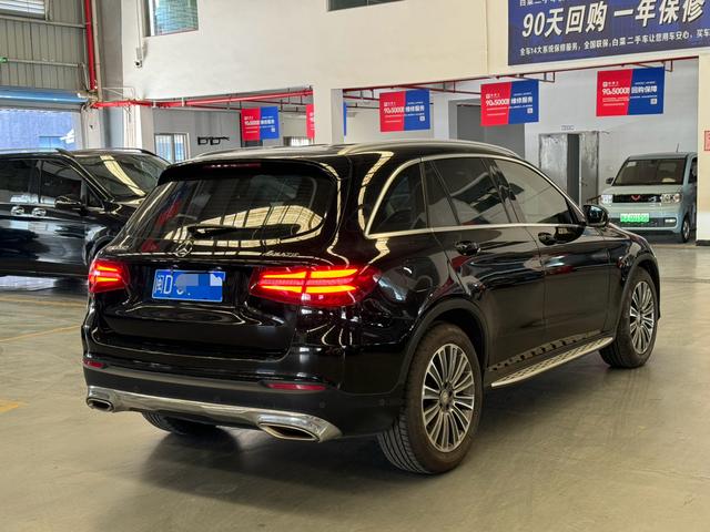 Mercedes-Benz GLC 2016 GLC 260 4MATIC Dynamic – фото 4