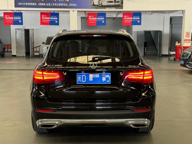 Mercedes-Benz GLC 2016 GLC 260 4MATIC Dynamic – фото 5