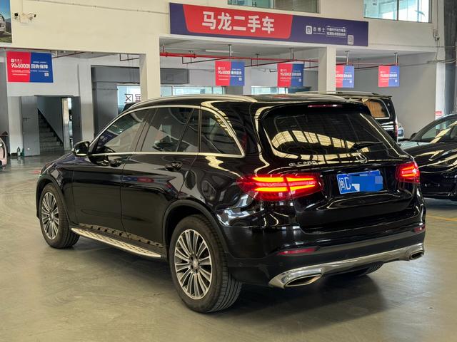Mercedes-Benz GLC 2016 GLC 260 4MATIC Dynamic – фото 6