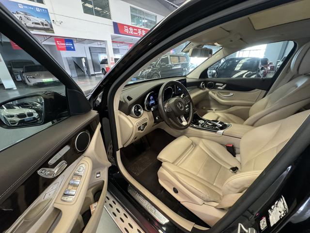 Mercedes-Benz GLC 2016 GLC 260 4MATIC Dynamic – фото 7
