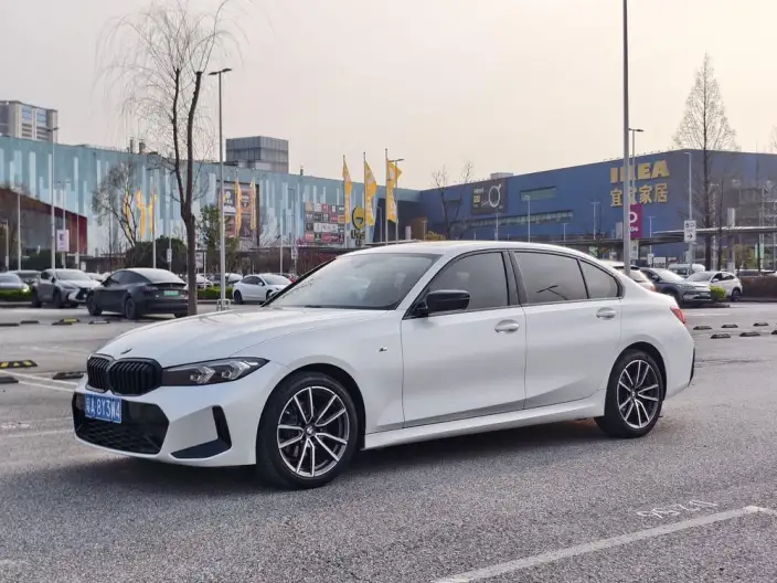 BMW 3 Series 2023 Model 320Li M Sports Set