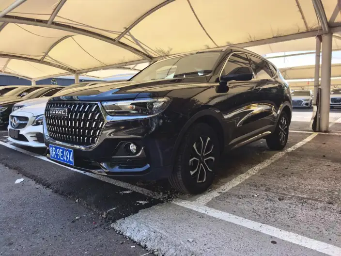 Haval H6 2021 Model Guo Trendy Edition 1.5T Automatic Urban Edition