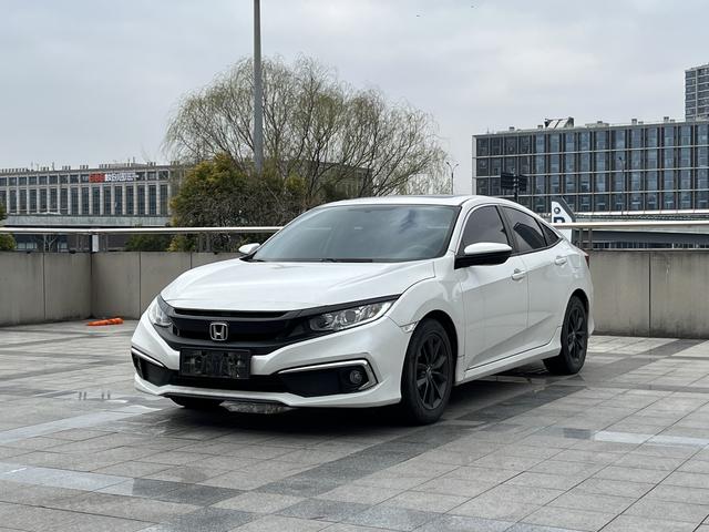 Honda Civic 2019 220TURBO CVT Dynamic China V – фото 1