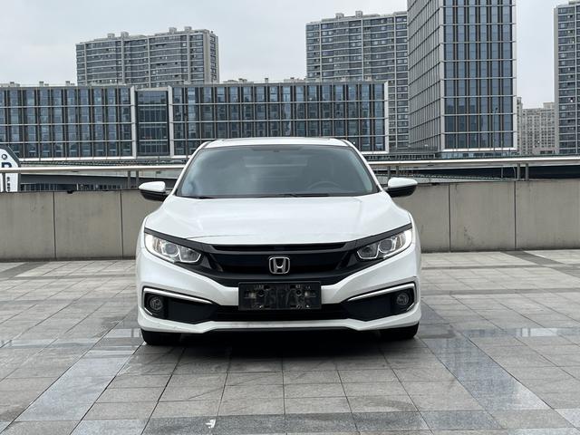 Honda Civic 2019 220TURBO CVT Dynamic China V – фото 2