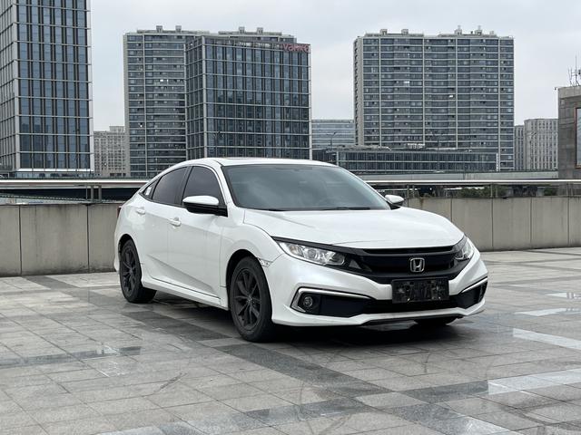 Honda Civic 2019 220TURBO CVT Dynamic China V – фото 3