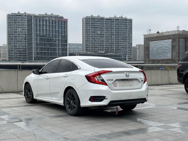Honda Civic 2019 220TURBO CVT Dynamic China V – фото 4