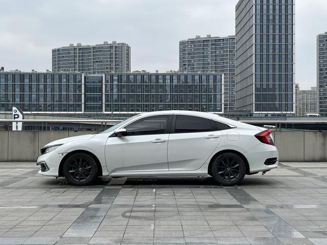 Honda Civic 2019 220TURBO CVT Dynamic China V – фото 7