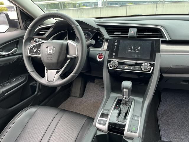 Honda Civic 2019 220TURBO CVT Dynamic China V – фото 8