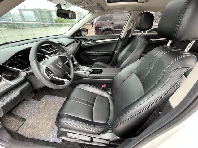 Honda Civic 2019 220TURBO CVT Dynamic China V – фото 9