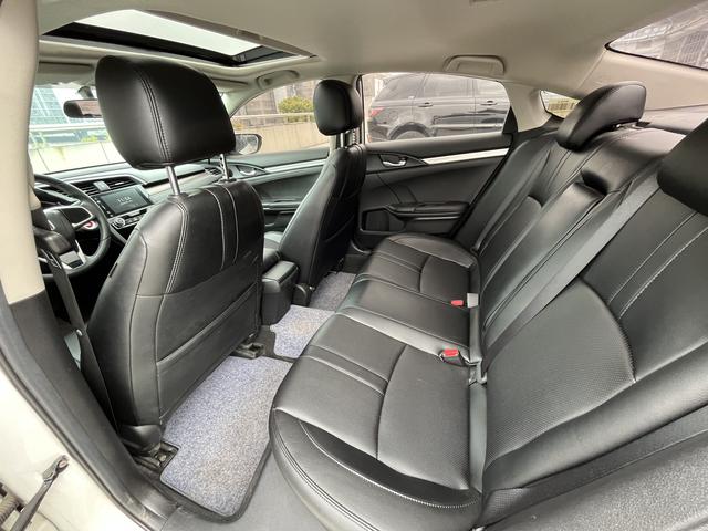 Honda Civic 2019 220TURBO CVT Dynamic China V – фото 10