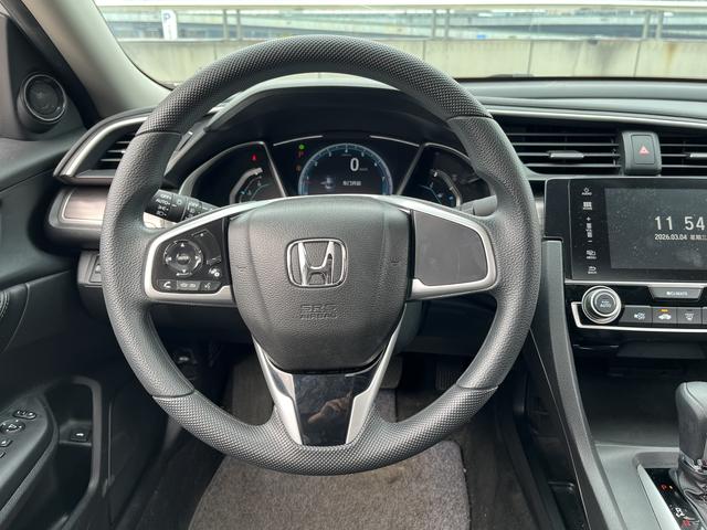 Honda Civic 2019 220TURBO CVT Dynamic China V – фото 12