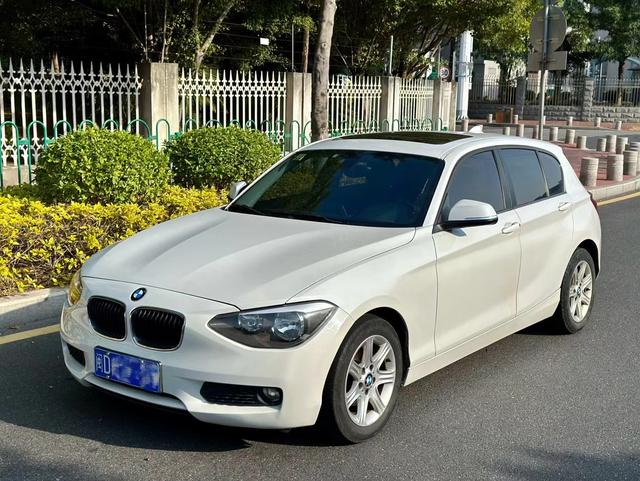 BMW 1 Series Import 2013 Facelift 116i Leading – фото 1