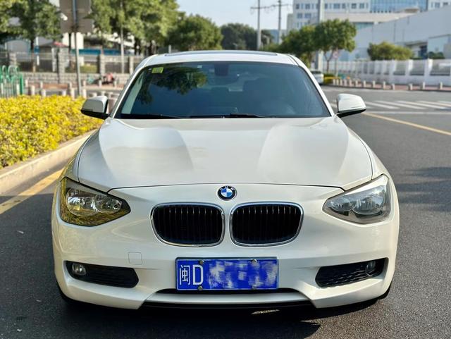 BMW 1 Series Import 2013 Facelift 116i Leading – фото 2