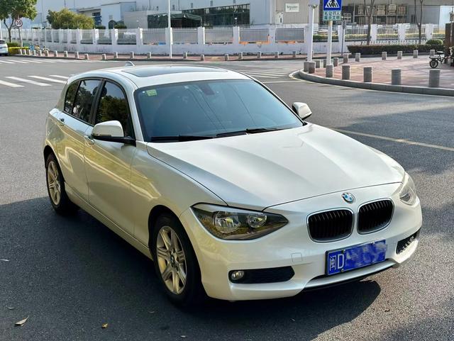 BMW 1 Series Import 2013 Facelift 116i Leading – фото 3