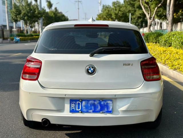 BMW 1 Series Import 2013 Facelift 116i Leading – фото 4