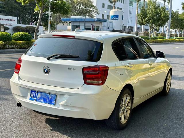 BMW 1 Series Import 2013 Facelift 116i Leading – фото 5