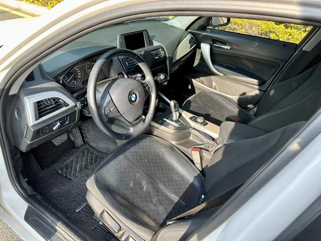 BMW 1 Series Import 2013 Facelift 116i Leading – фото 6