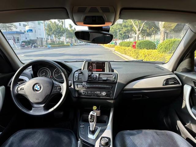 BMW 1 Series Import 2013 Facelift 116i Leading – фото 7