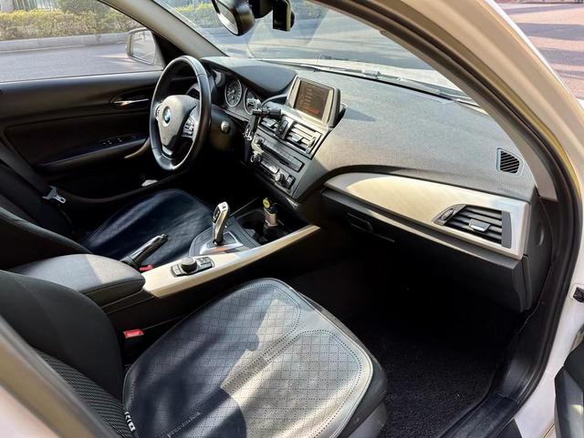 BMW 1 Series Import 2013 Facelift 116i Leading – фото 8