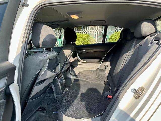 BMW 1 Series Import 2013 Facelift 116i Leading – фото 9