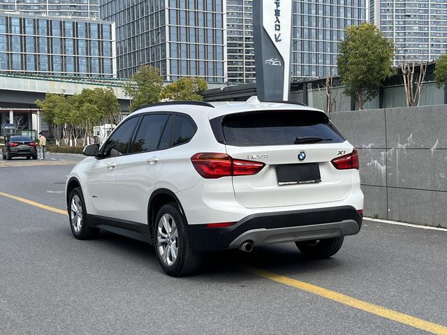 BMW X1 2016 sDrive18Li Premium – фото 4