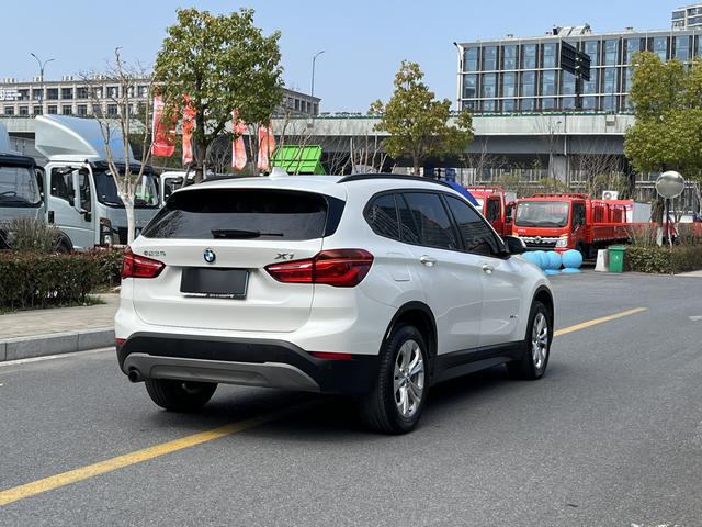 BMW X1 2016 sDrive18Li Premium – фото 6