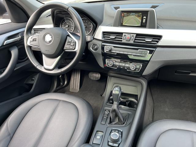 BMW X1 2016 sDrive18Li Premium – фото 7