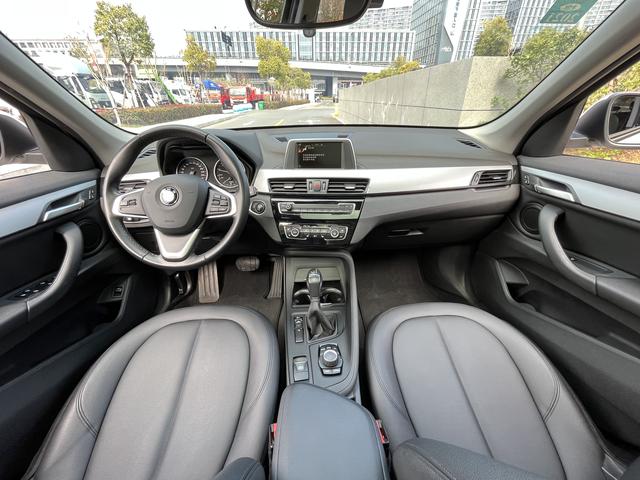 BMW X1 2016 sDrive18Li Premium – фото 8