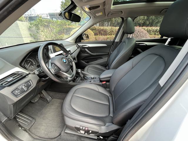 BMW X1 2016 sDrive18Li Premium – фото 9