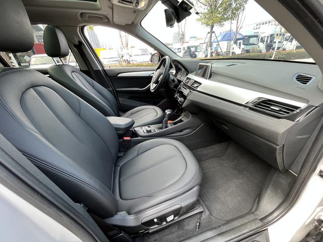 BMW X1 2016 sDrive18Li Premium – фото 10