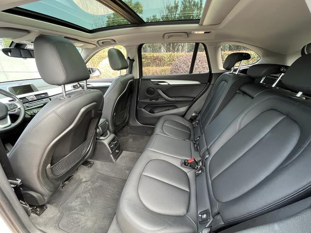 BMW X1 2016 sDrive18Li Premium – фото 11