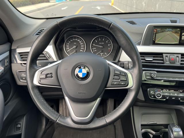 BMW X1 2016 sDrive18Li Premium – фото 12