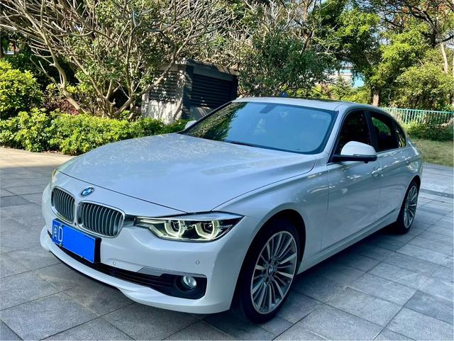 BMW 3 Series 2019 320Li Style – фото 1