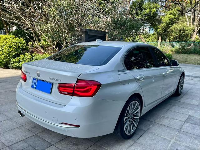 BMW 3 Series 2019 320Li Style – фото 4