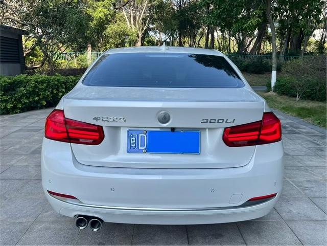 BMW 3 Series 2019 320Li Style – фото 5