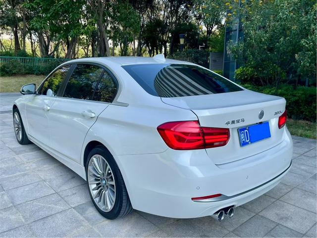BMW 3 Series 2019 320Li Style – фото 6
