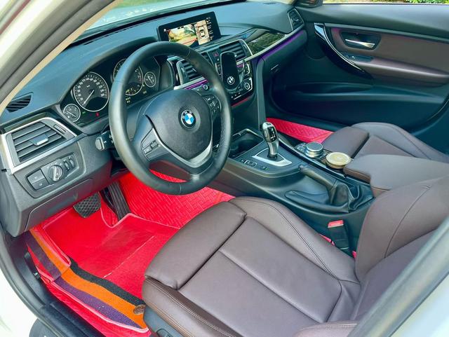 BMW 3 Series 2019 320Li Style – фото 7