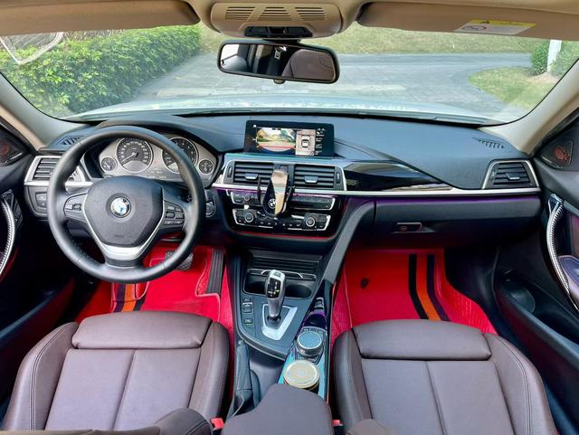 BMW 3 Series 2019 320Li Style – фото 9