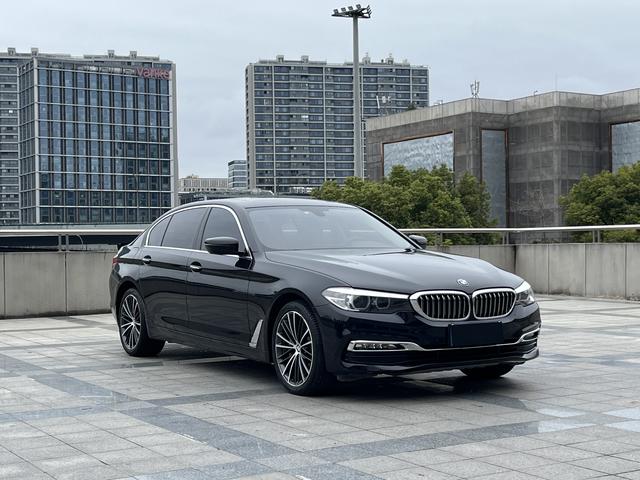 BMW 5 Series 2018 530Li Leading Luxury Package – фото 3