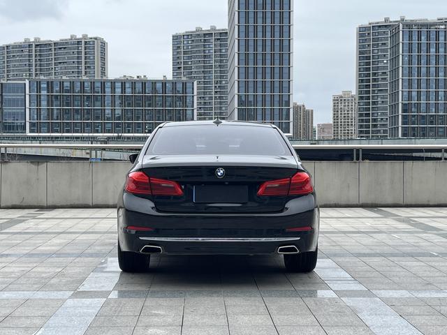BMW 5 Series 2018 530Li Leading Luxury Package – фото 5