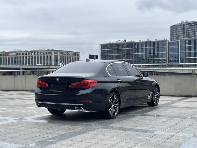 BMW 5 Series 2018 530Li Leading Luxury Package – фото 6