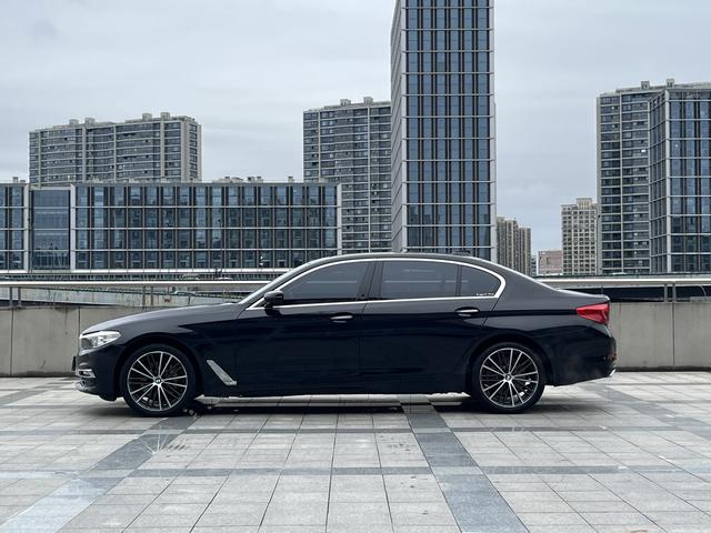 BMW 5 Series 2018 530Li Leading Luxury Package – фото 7