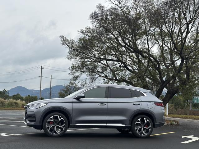 BYD Song MAX 2018 1.5T Automatic Smart Connect Elite 6-seat – фото 2