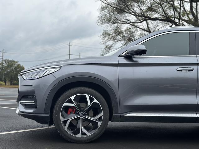 BYD Song MAX 2018 1.5T Automatic Smart Connect Elite 6-seat – фото 3